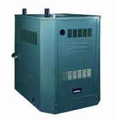 Burnham heating boiler