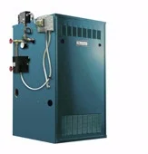 Residential heating boiler