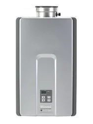 Rinnai tankless water heater