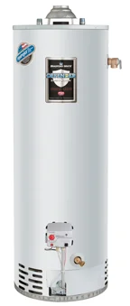 Bradford White water heater